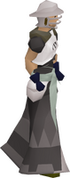 Elite Void Knight equipment, male