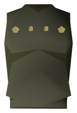 Guthan's platebody