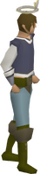 Armadyl halo, male