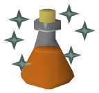 Divine bastion potion(3)