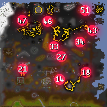 Jad spawns