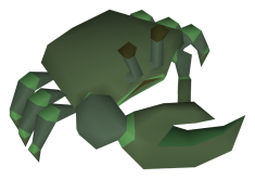 Dark crab