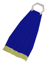Saradomin cape