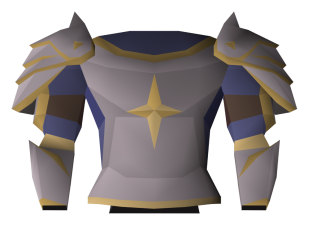 Justiciar chestguard