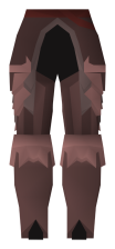 Oathplate legs