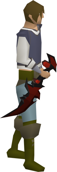 File:Abyssal dagger equipped male.png
