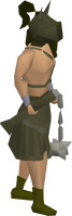 Full set, male