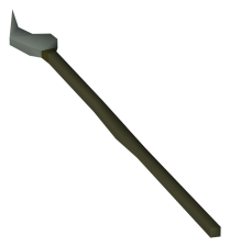 Guthan's warspear
