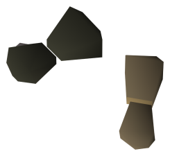 Rogue gloves