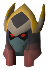 Masori mask (f)