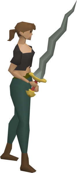 File:Osmumten's fang equipped female.png