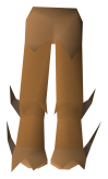 Larupia legs
