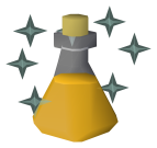 Divine battlemage potion(3)