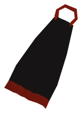 Zamorak cape