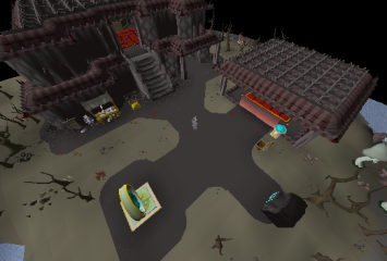 Tier 3 island