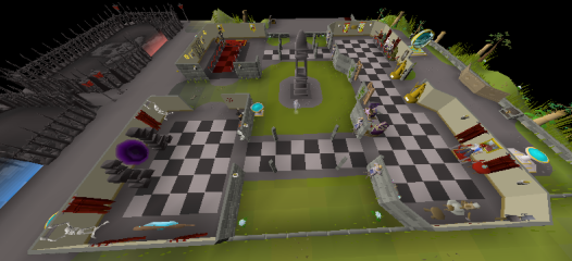 Tier 4 island