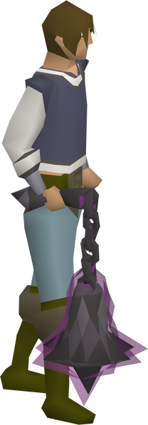File:Viggora's chainmace equipped male.png