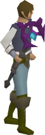 Ice ancient sceptre, male