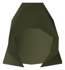 Ahrim's hood