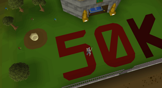 50K · ::50k / ::stewy Open to players who have donated $50,000 or more