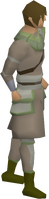 Corrupted vesta's equipment, male