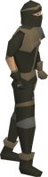 Full set, male