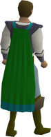 Guthix cape, male