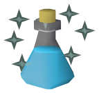 Divine ranging potion(3)