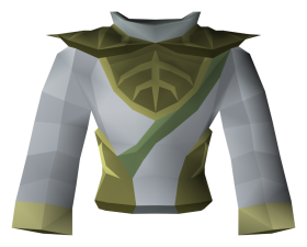 3rd age druidic robe top