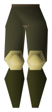 Dharok's platelegs