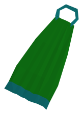 Guthix cape