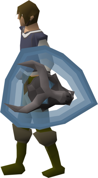 File:Ancient wyvern shield equipped male.png