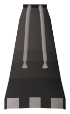 Void knight robe