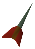 Adamant dart