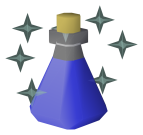 Divine super attack potion(4)