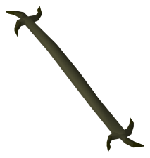 Ahrim's staff