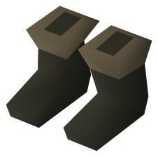 Rogue boots