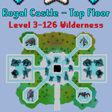 Top floor up close
