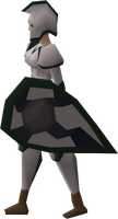 Full set, female