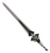 3rd age longsword