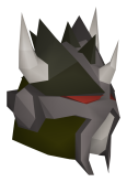 Black slayer helmet (i)