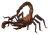 Chathead image of King scorpion