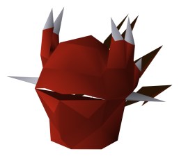 Dragon full helm
