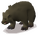 Chathead image of Grizzly bear