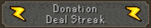 Donation Deal Streak