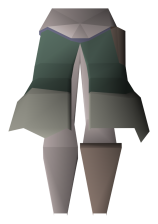 3rd age range legs