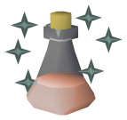 Divine magic potion(2)