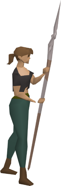 File:Zamorakian spear equipped female.png