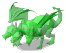 King Divine Dragon