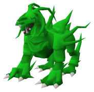 Divine Corporeal Beast